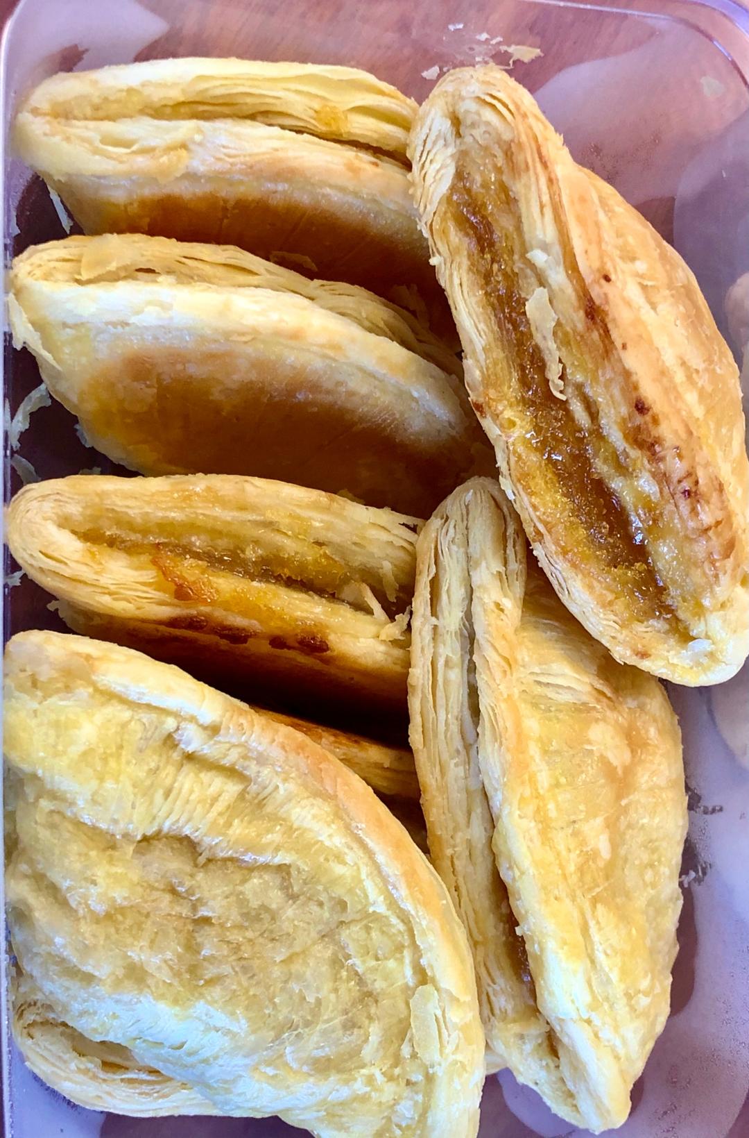 超简菠萝派