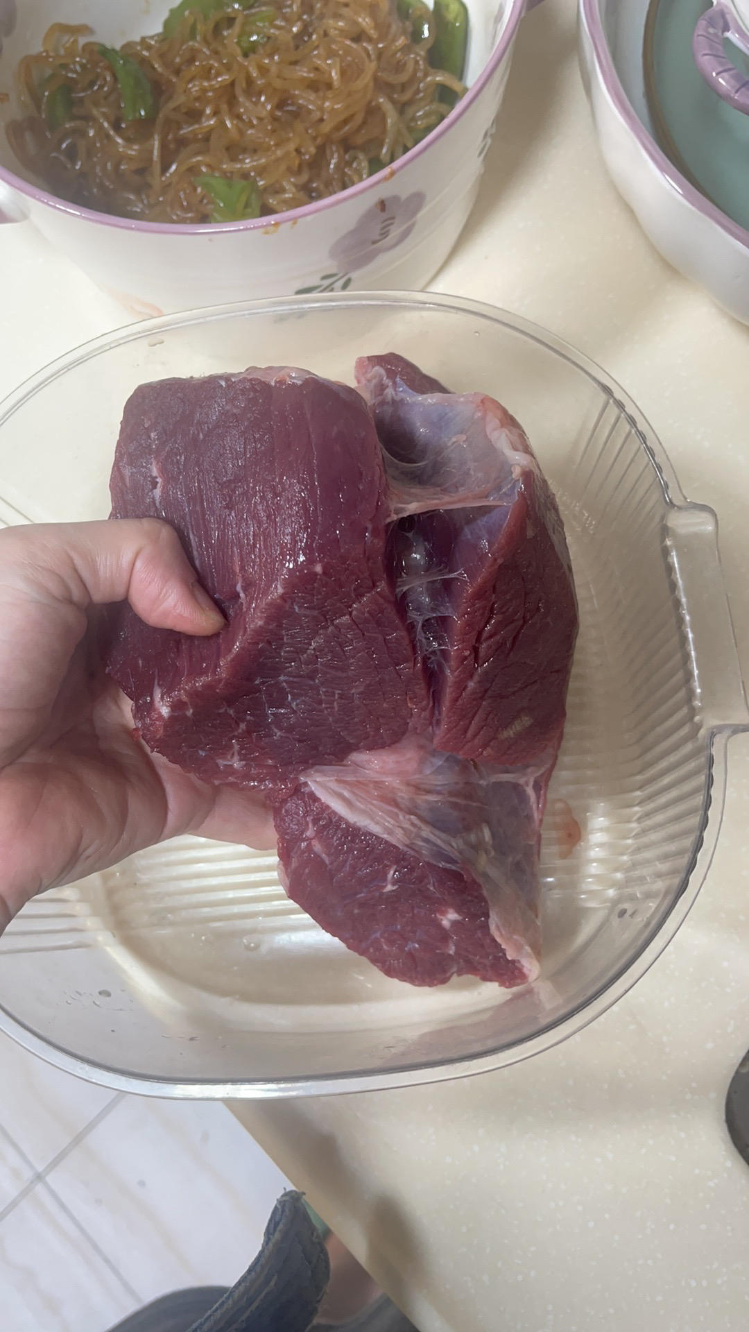 超详细汉堡牛肉饼｜附自制汉堡搭配#Healthymeals#减脂必撸16