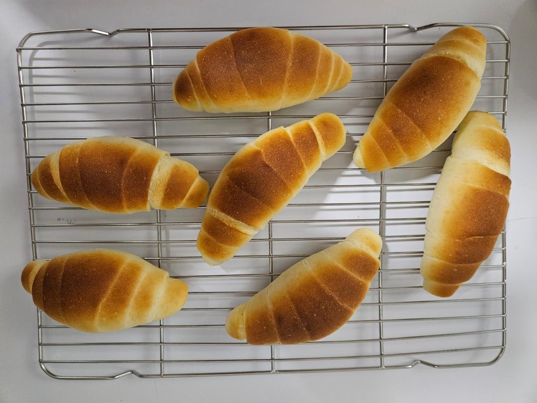 看似复杂却超级省时的日式盐面包