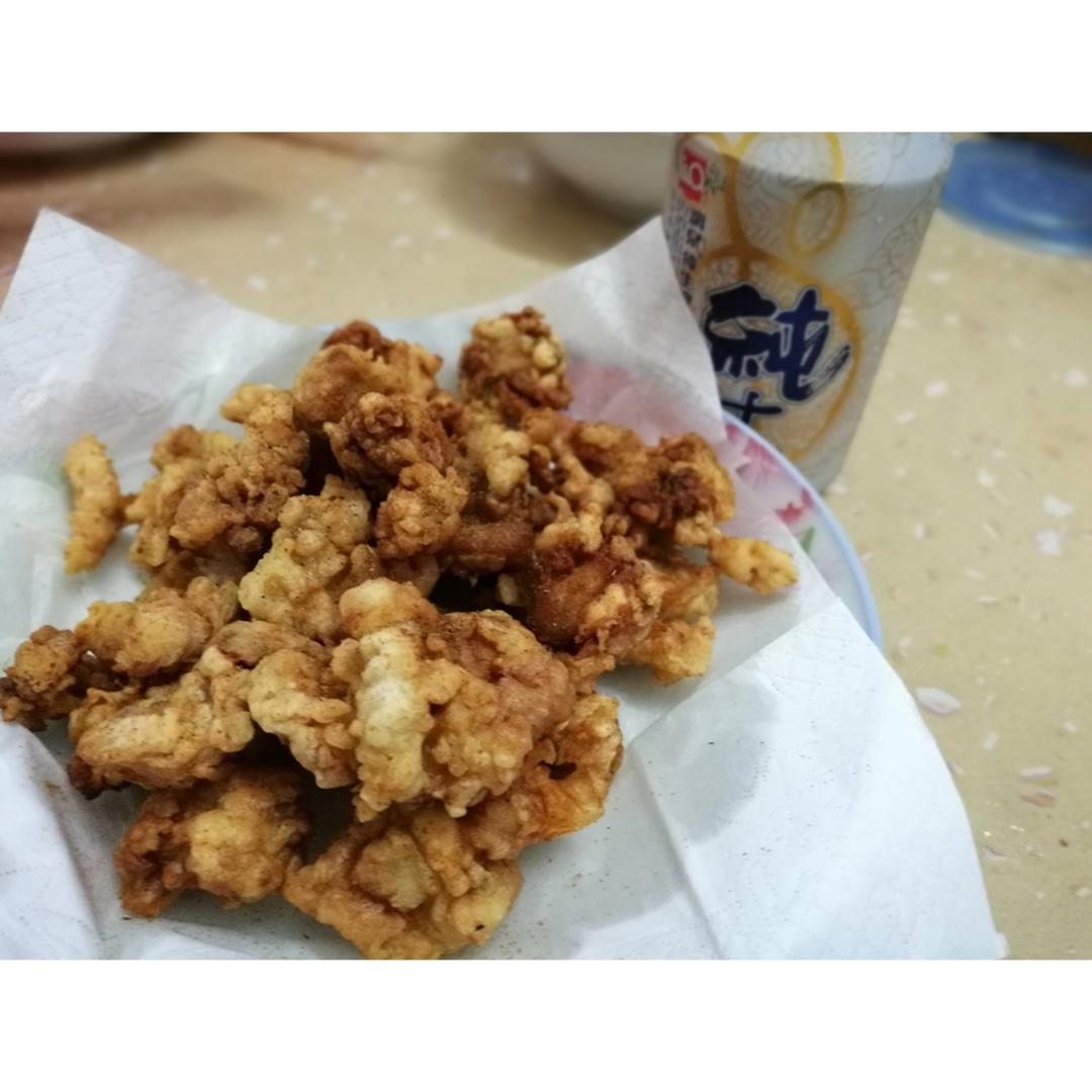 好吃到流泪的炸鸡
