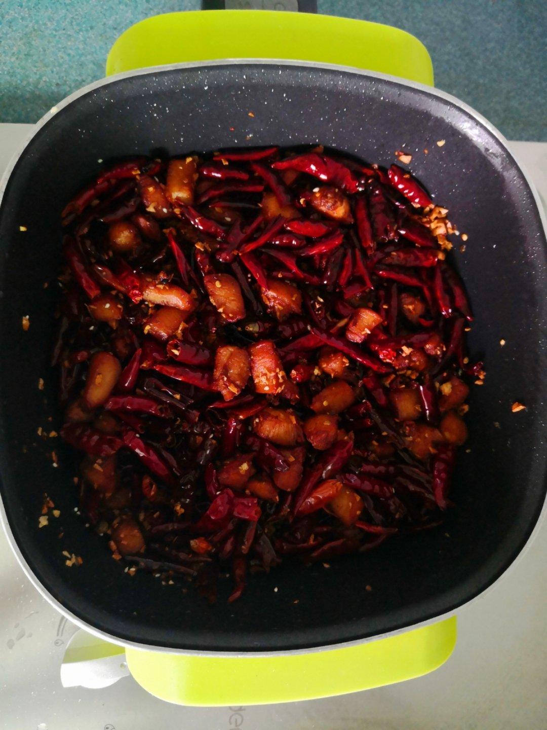 重庆辣子鸡