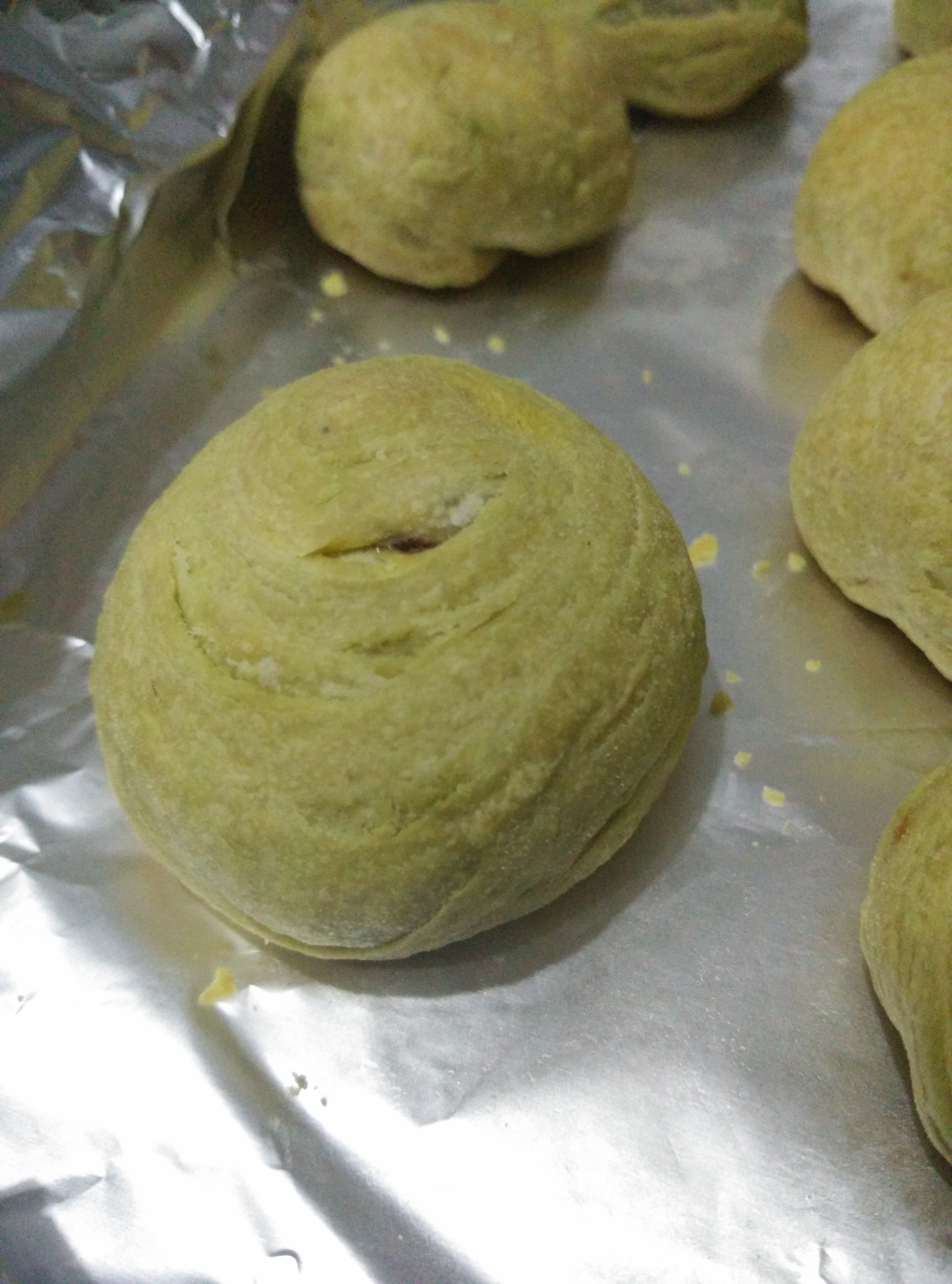 绿茶酥