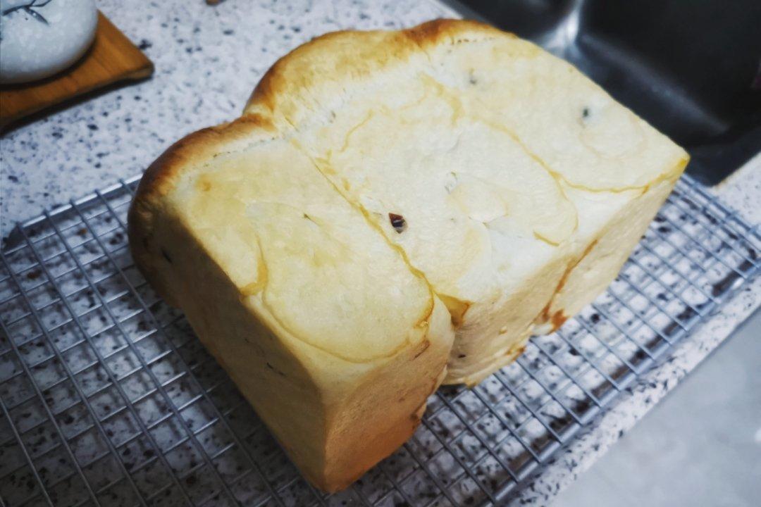 王光光光光的中种法北海道吐司详细步骤版（柏翠面包机8990型号制作）