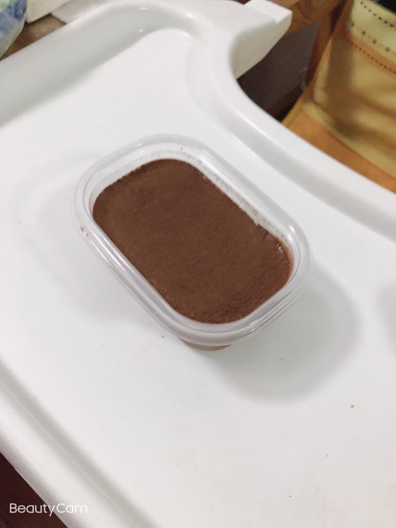 6寸慕斯蛋糕（巧克力味）