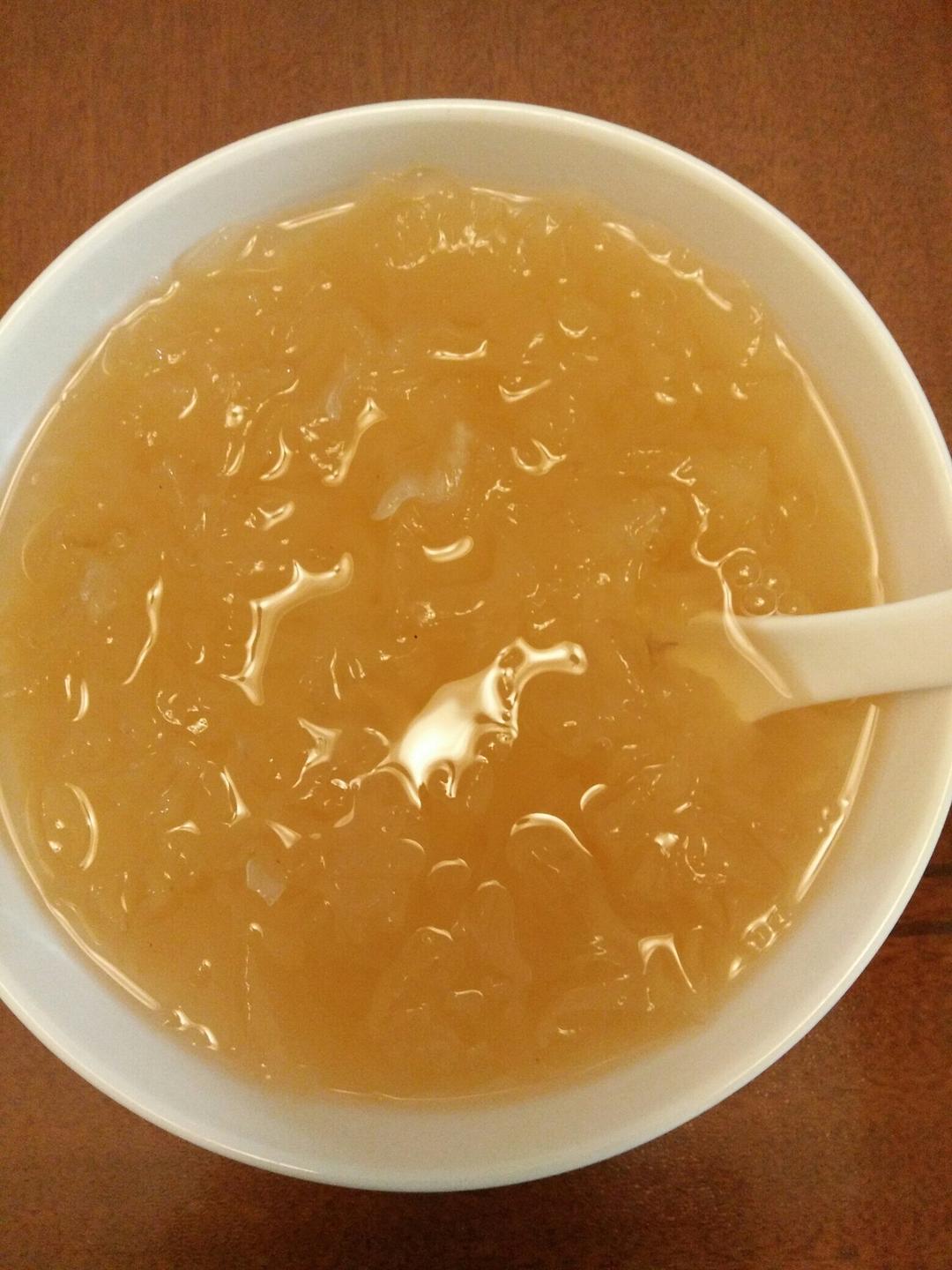 银耳汤