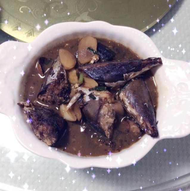 红烧青占鱼