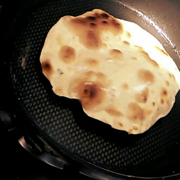 【家常食谱】roti印度卷饼