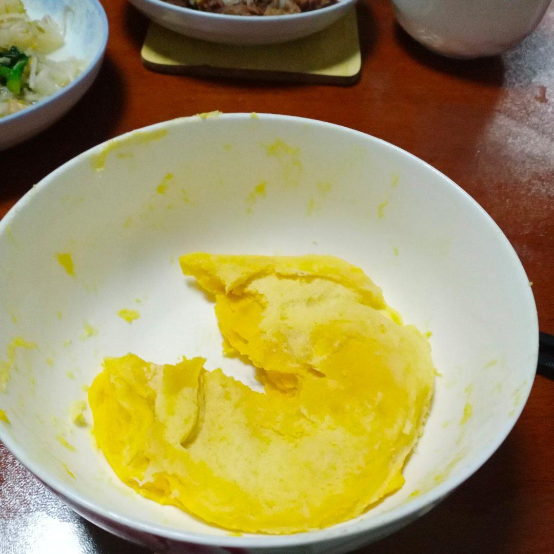 简易蛋糕🍰（微波/电饭煲）版