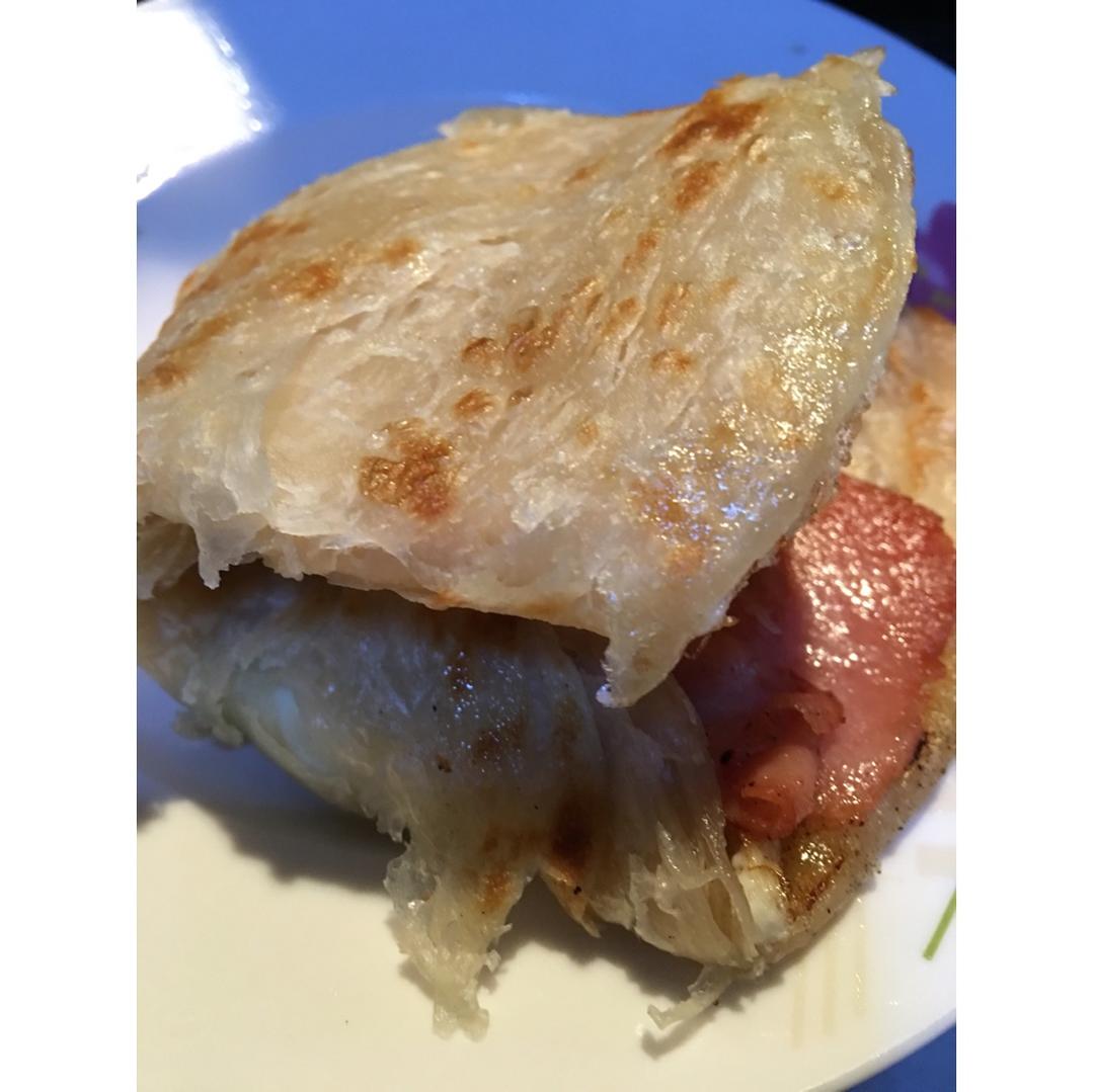 手抓饼