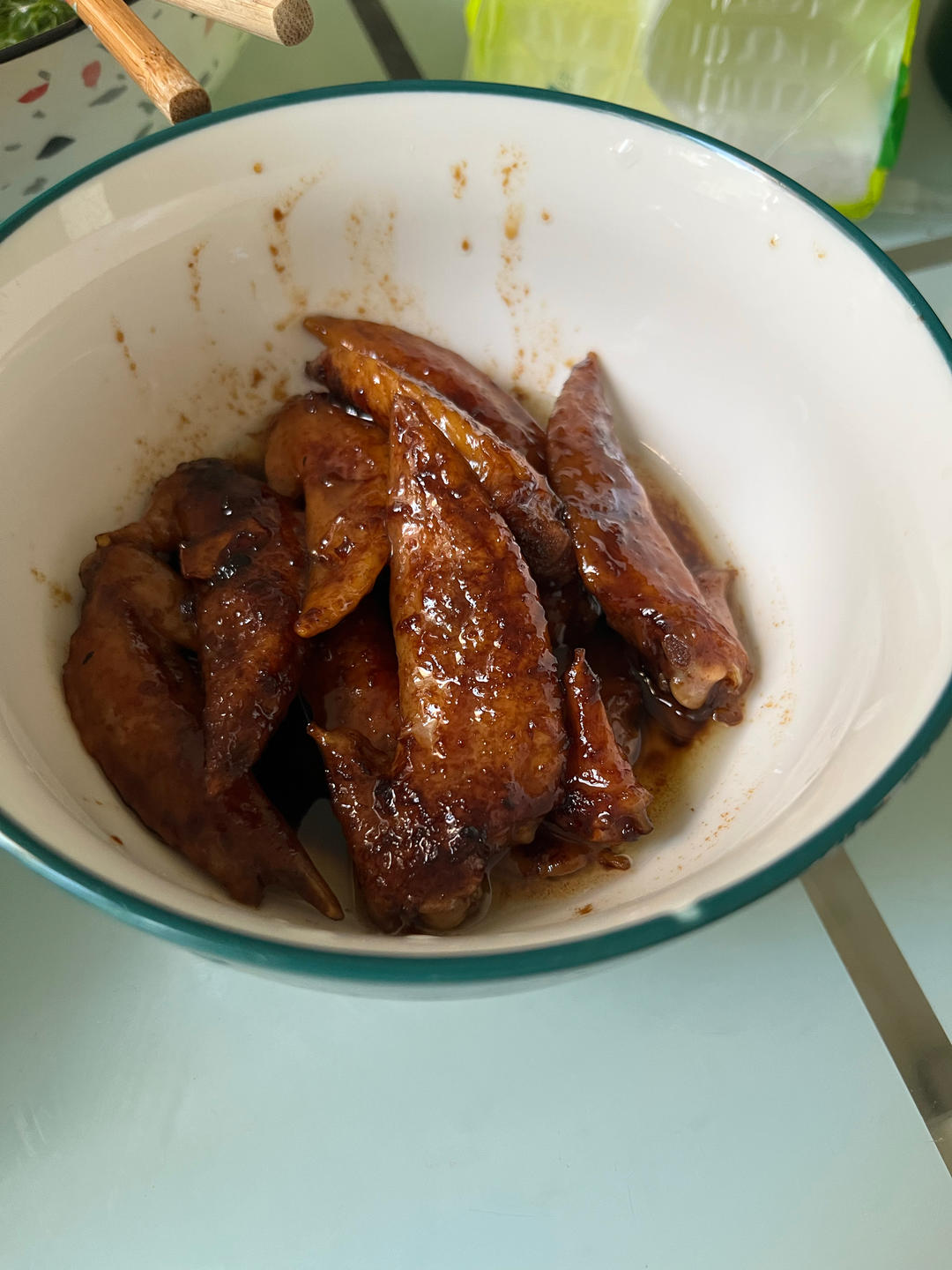 可乐鸡尖（会吃上瘾）