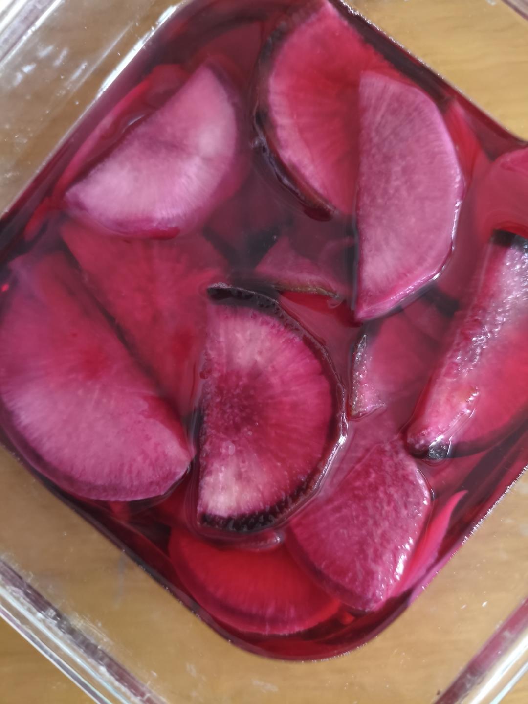 ✅川渝火锅店同款跳水萝卜‼️味道一模一样又脆又甜‼️