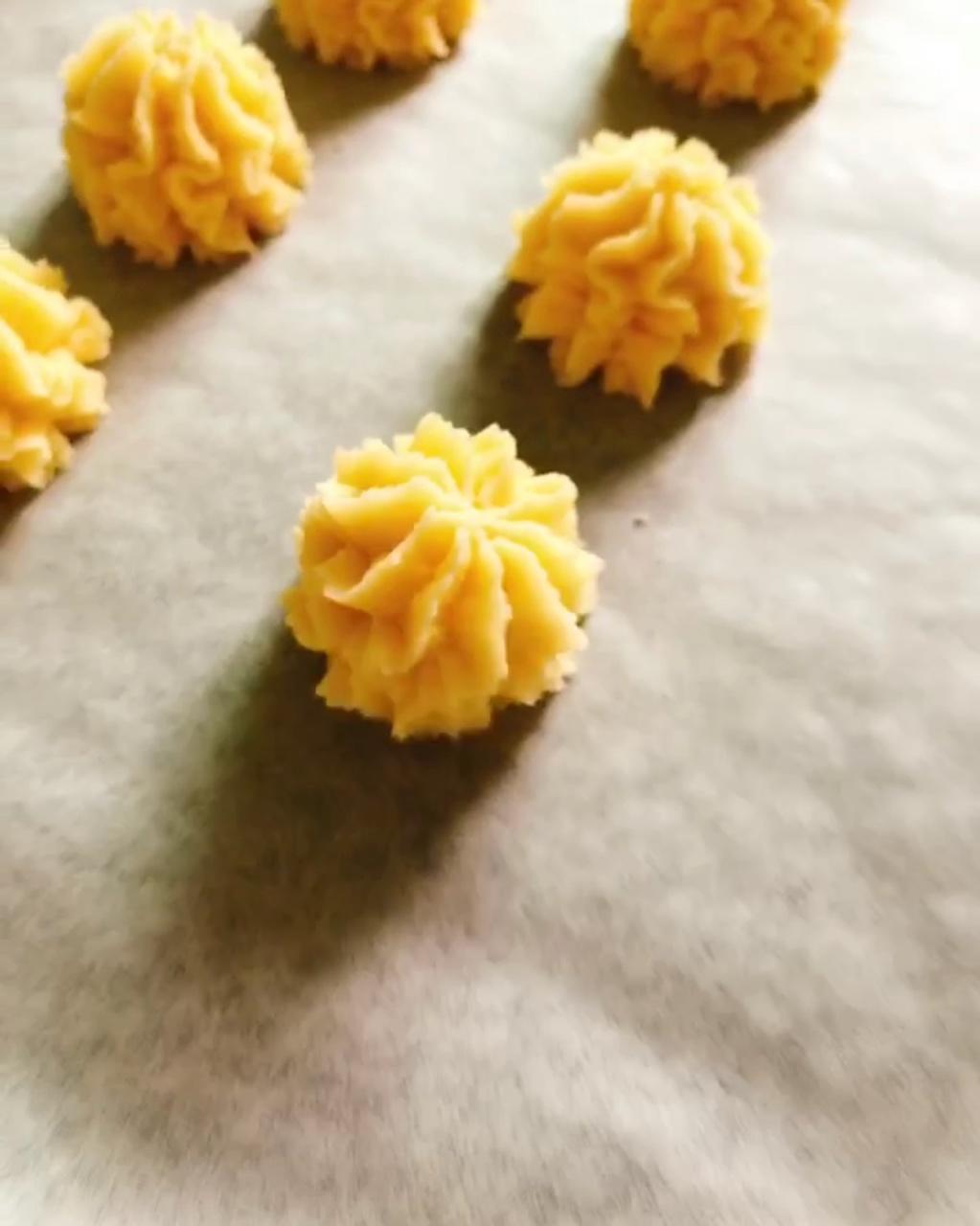 珍妮小熊曲奇饼干（云顶曲奇）