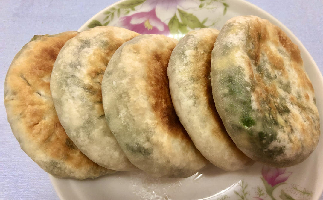 9659_p40q做的薄皮韭菜饼