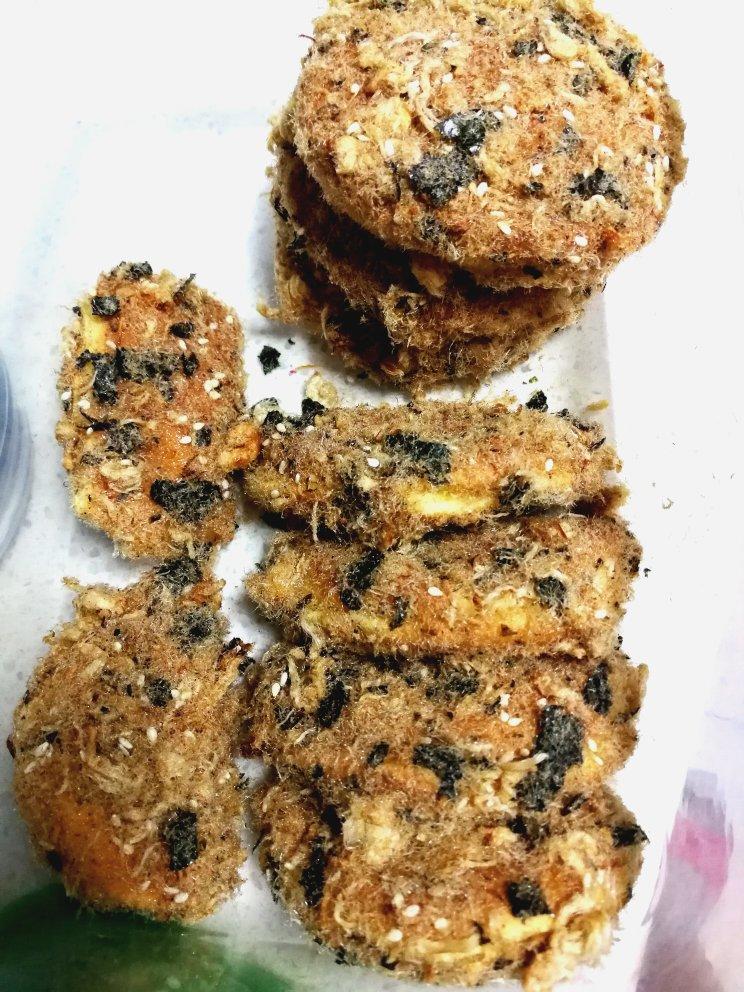海苔肉松蛋糕