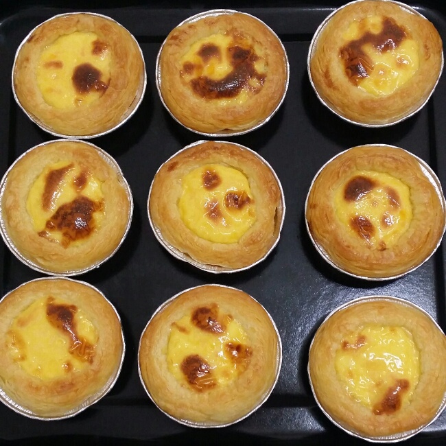 葡式蛋挞