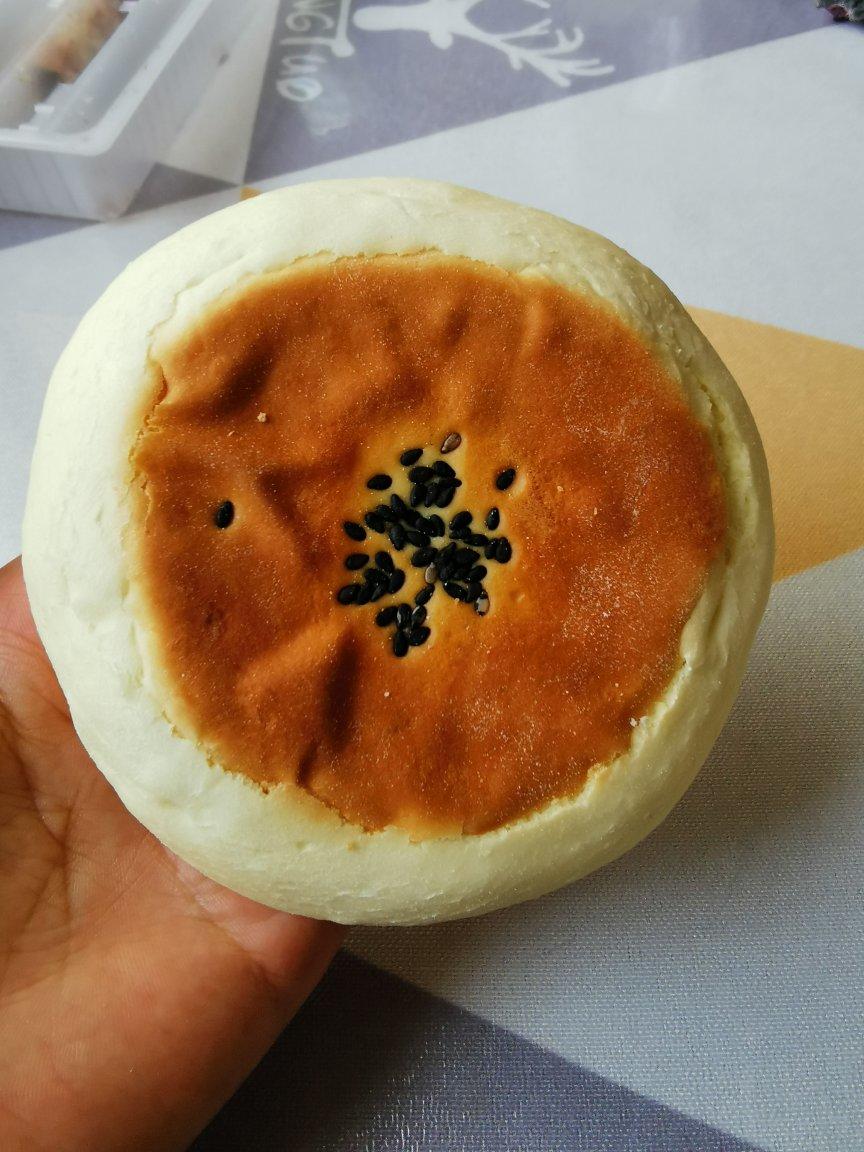 乳山喜饼（烤箱版）