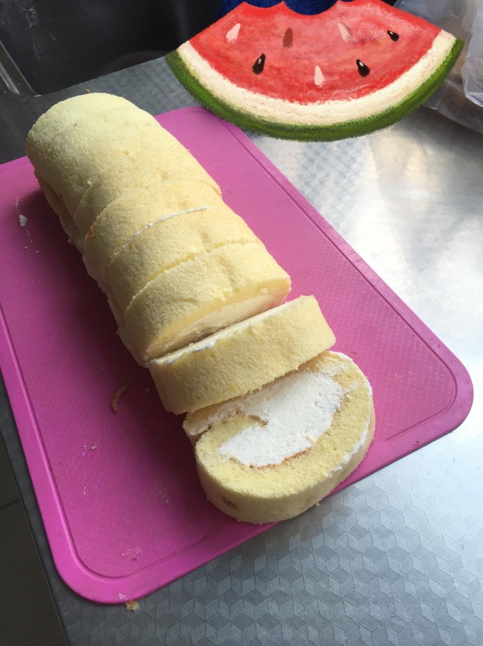 小四卷～风靡美食群的美味蛋糕卷