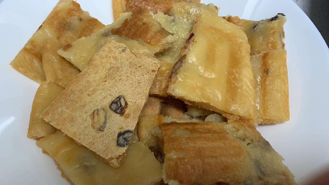 红枣烤年糕，贵妃糕，糯米糕