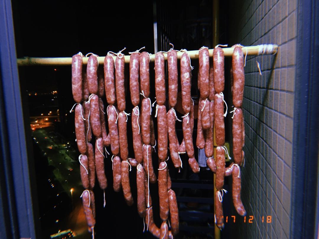 台湾烤肠 儿童肠