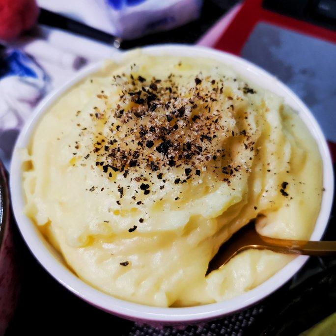 土豆泥（最美味科学的终极版本）