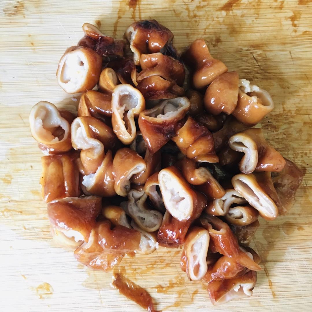 堂妈小厨——卤大肠