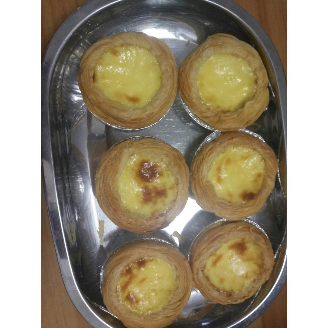全蛋版蛋挞