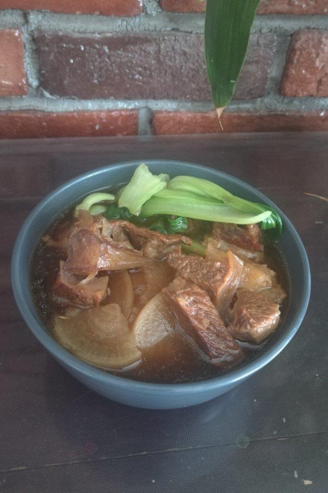 堂妈的金牌牛肉面