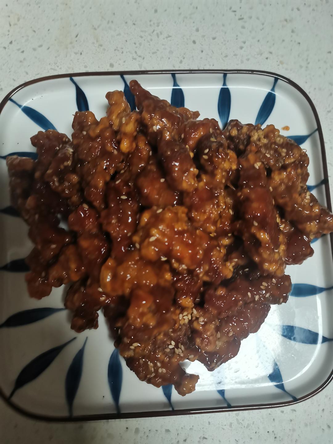 家常做法【糖醋里脊】百吃不厌~