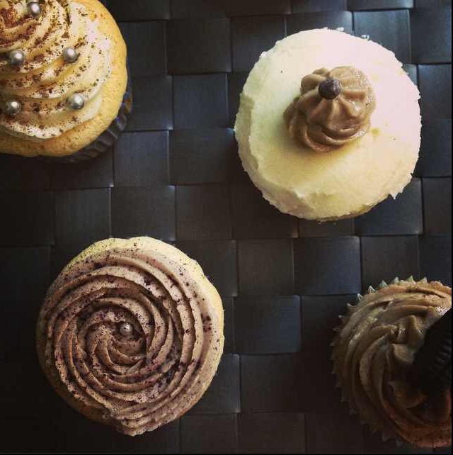 Original cupcake | 原味杯子蛋糕