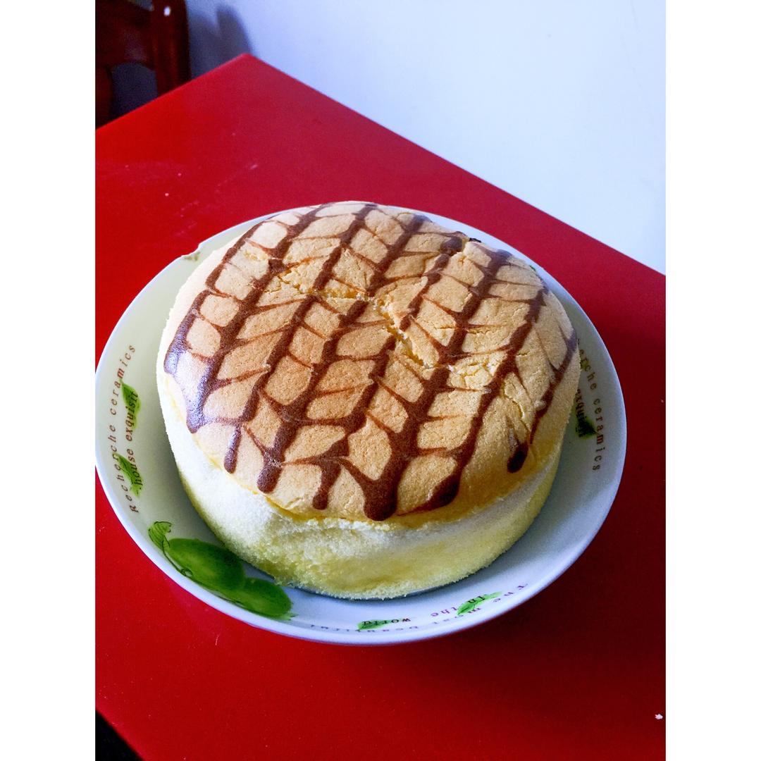 入口即化の棉花蛋糕