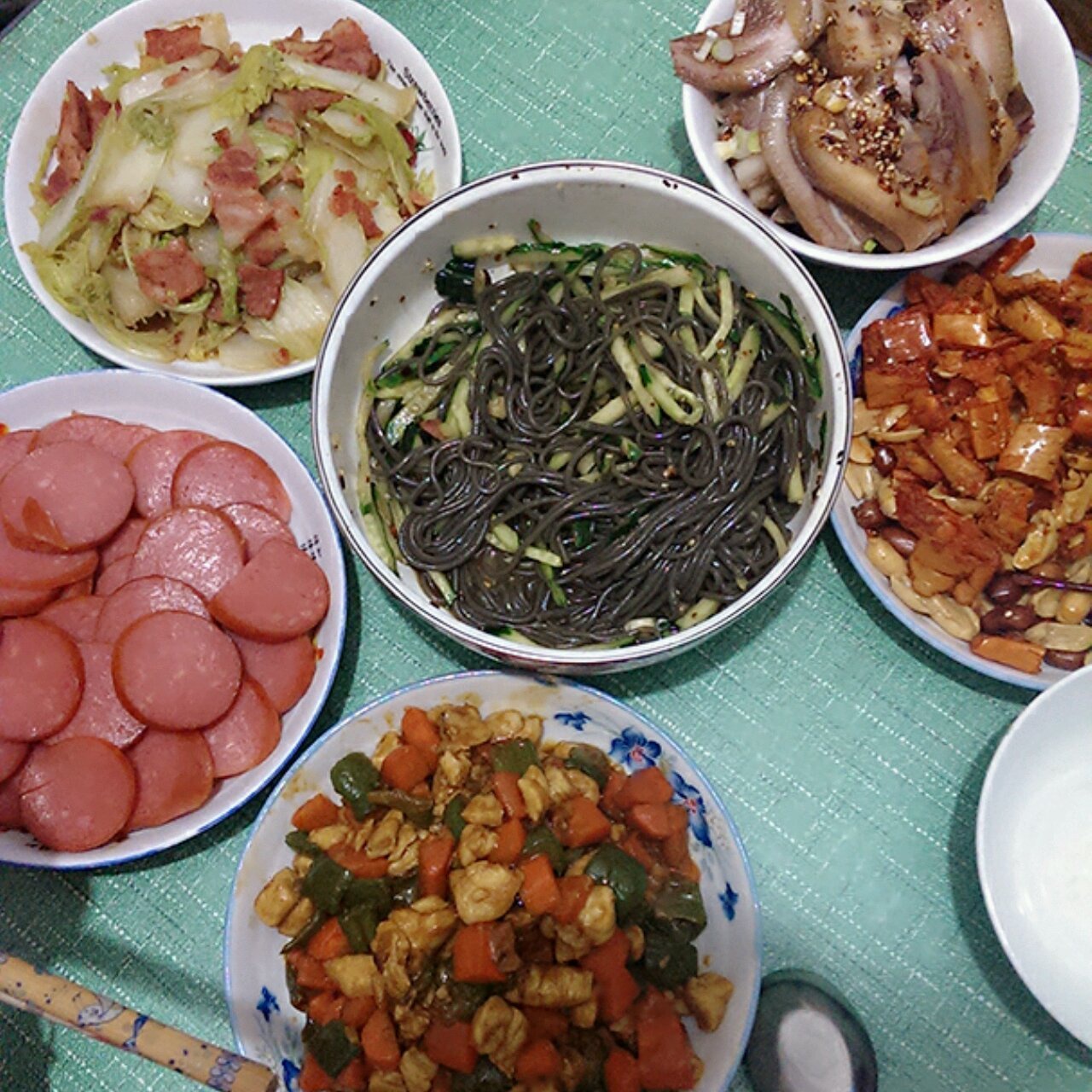 无美感的美食
