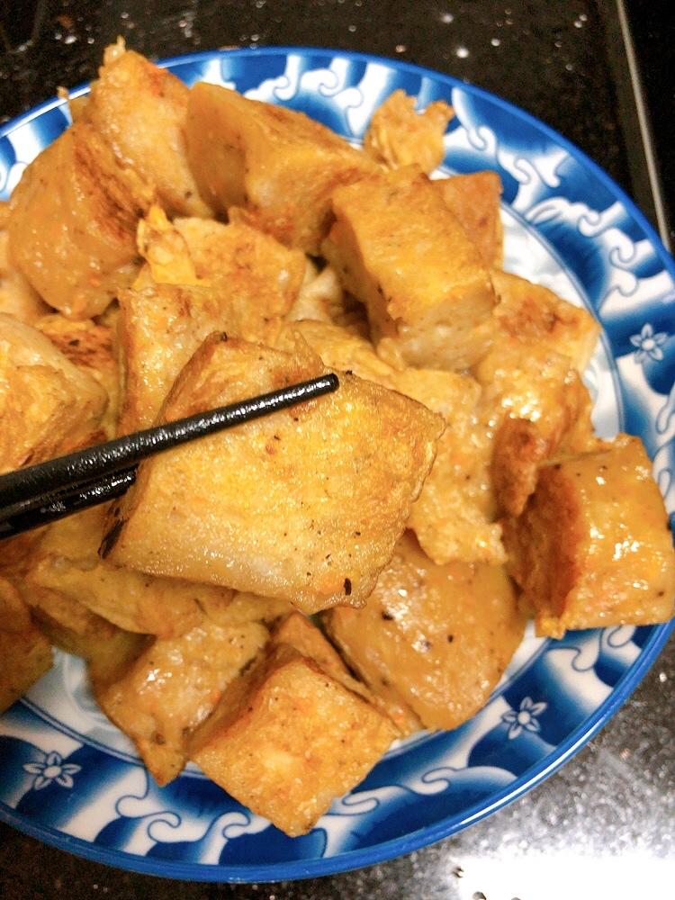 鱼豆腐 QQ弹弹纯鱼肉