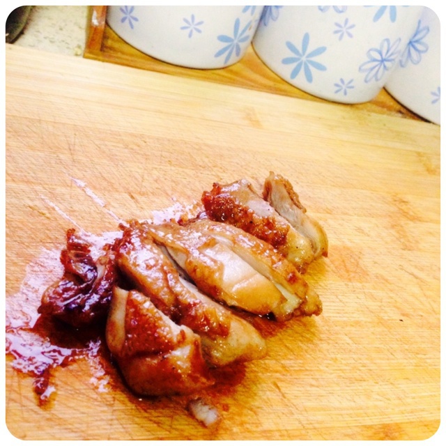 日式照烧鸡排饭