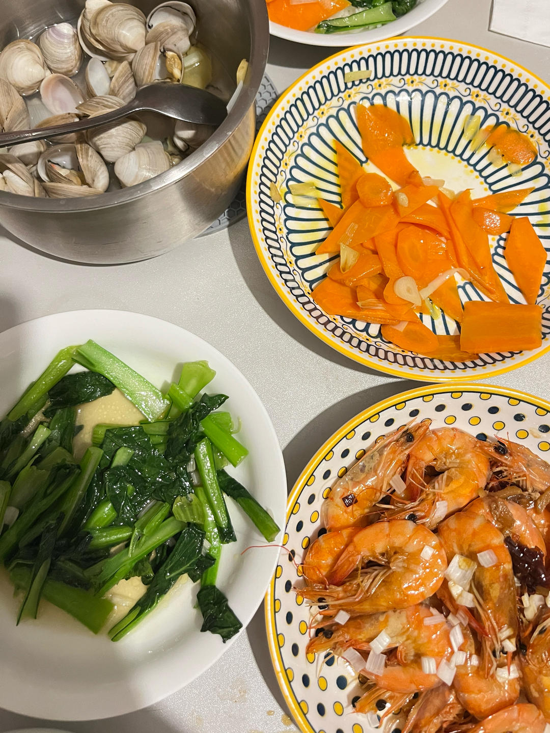 红烧虾(差不离版)