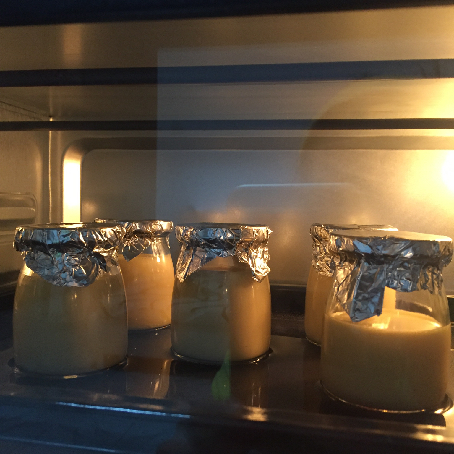 【君酱食谱】0失败 鸡蛋布丁(巨简单版)🍮🍮