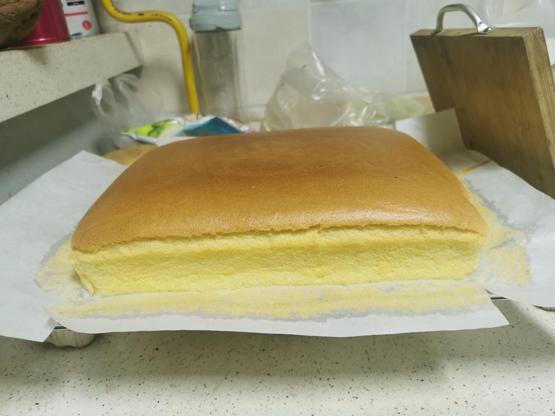 古早味蛋糕 | 吃的是情怀