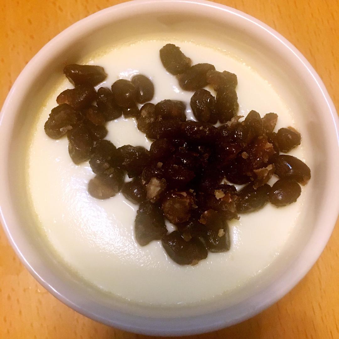 双皮奶（简版）