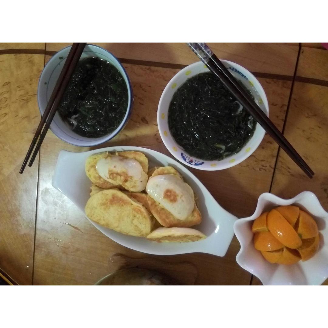 炸出最好吃的馒头片