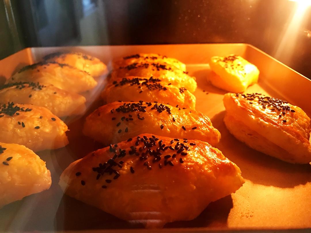 超级好吃的懒人榴莲酥