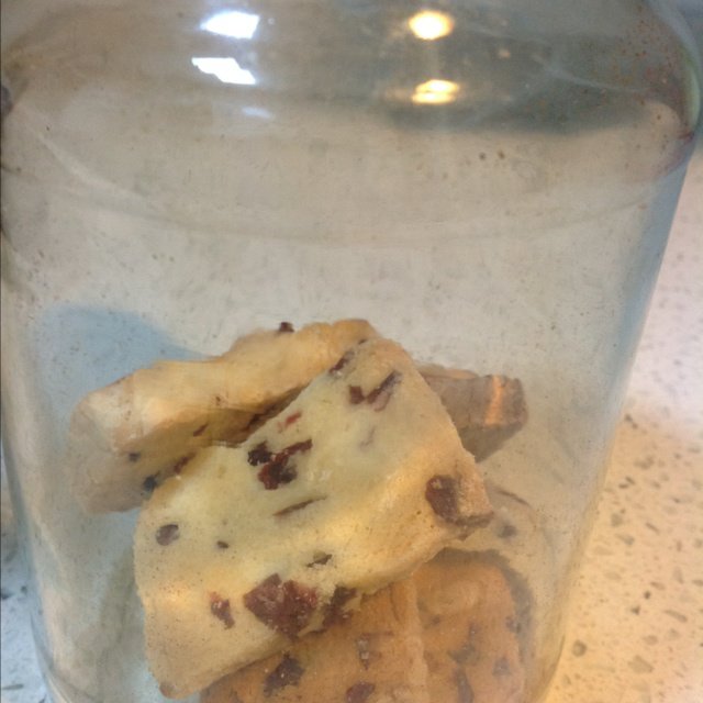 蔓越莓饼干