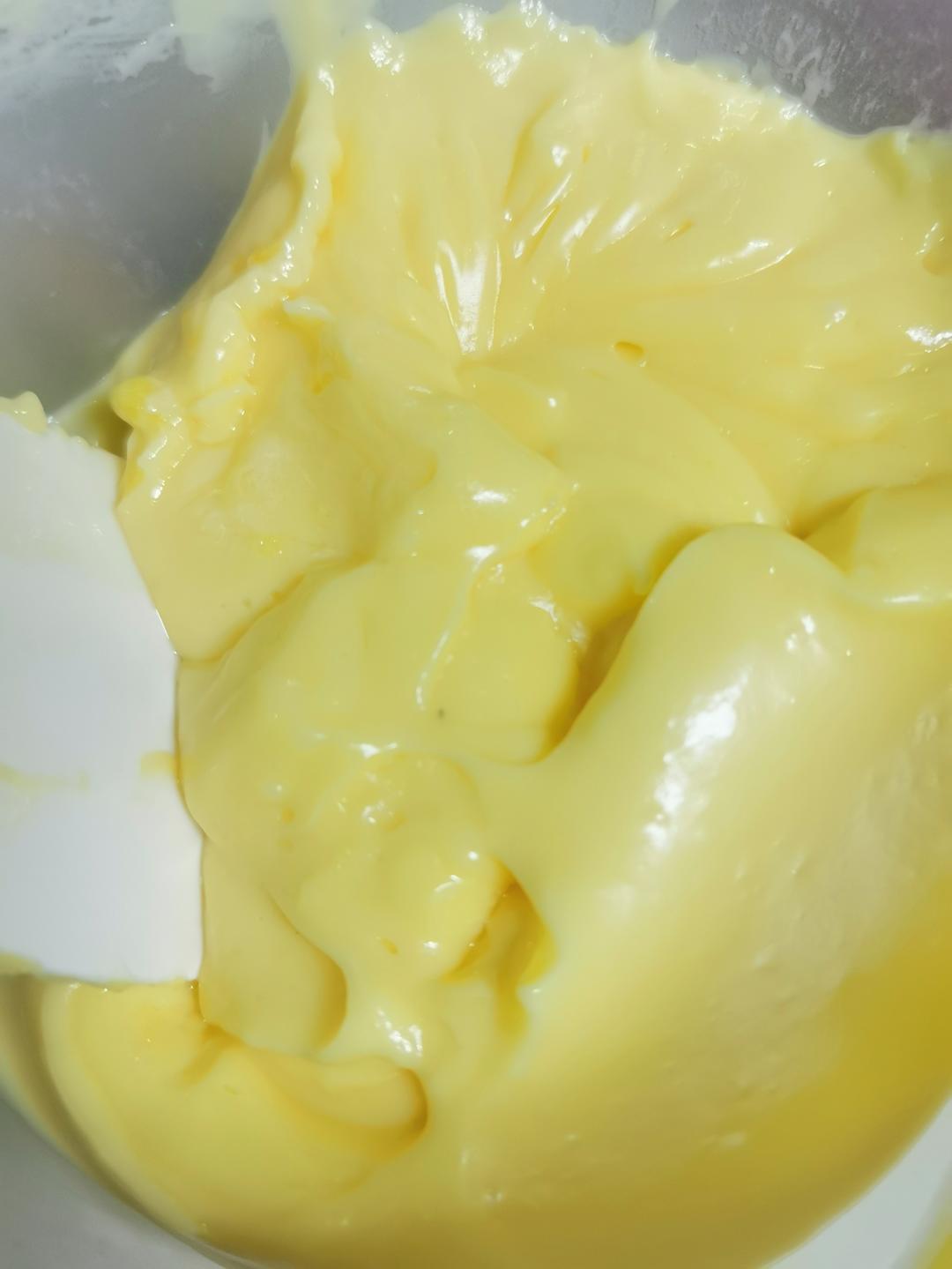 低脂沙拉酱（自制简单）