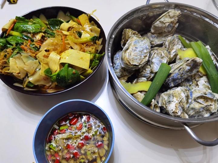 海鲜蘸料