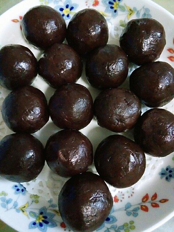 豆沙馅（蛋黄酥、月饼专用）