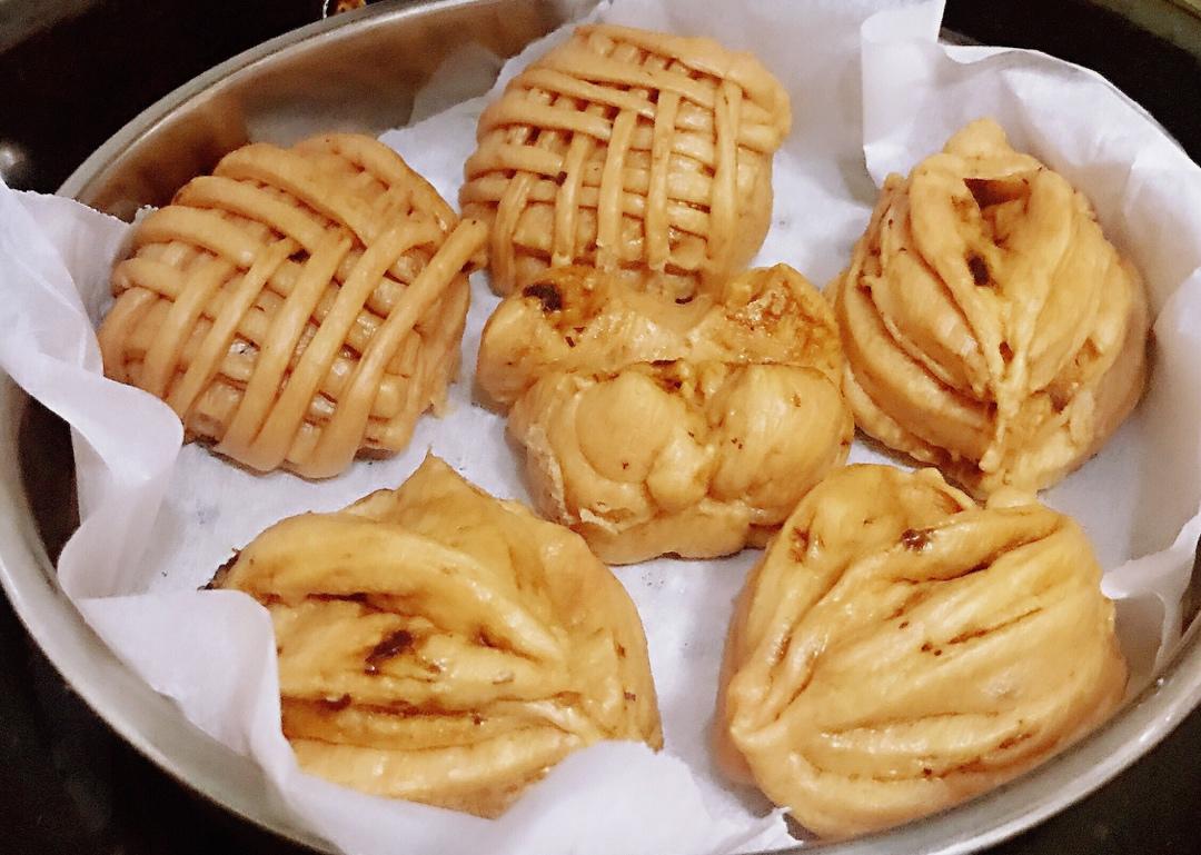 喜欢红糖大馒头