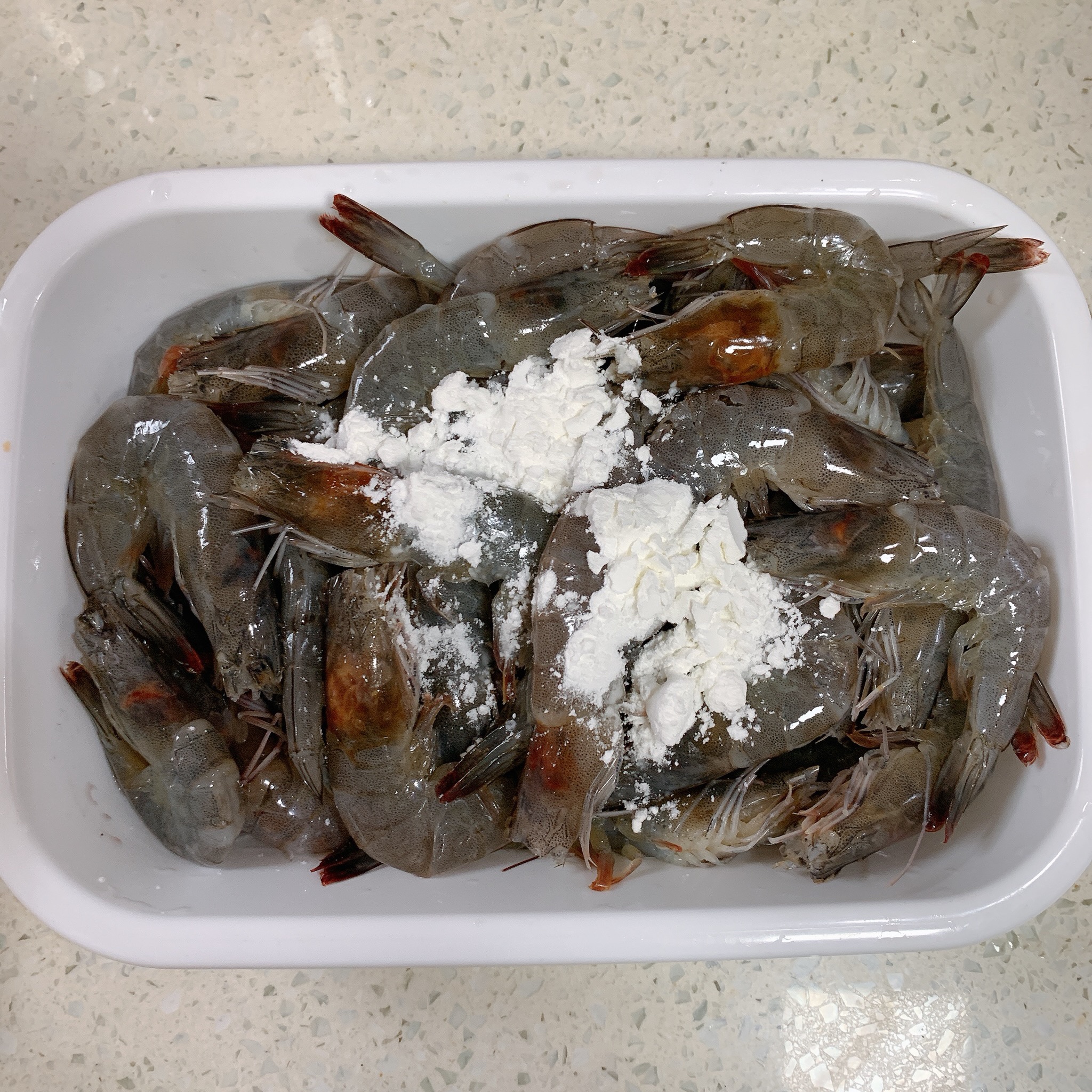泰式咖喱虾🦐（复刻泰式餐厅百分之九十）的做法 步骤2