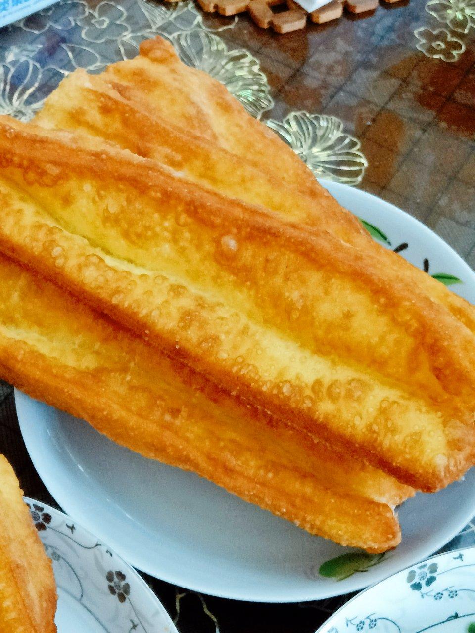 国宴油条