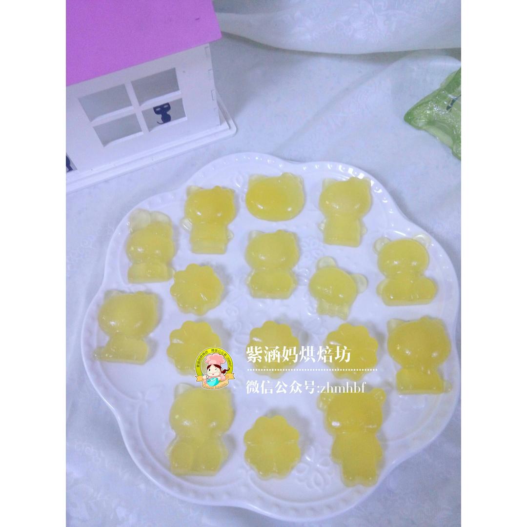 芒果软糖，给宝贝亲手做一份健康的儿童节礼物