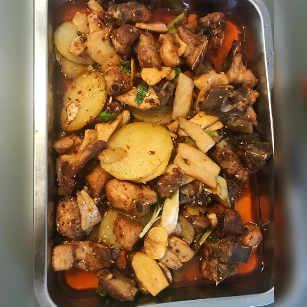 水晶虾饺