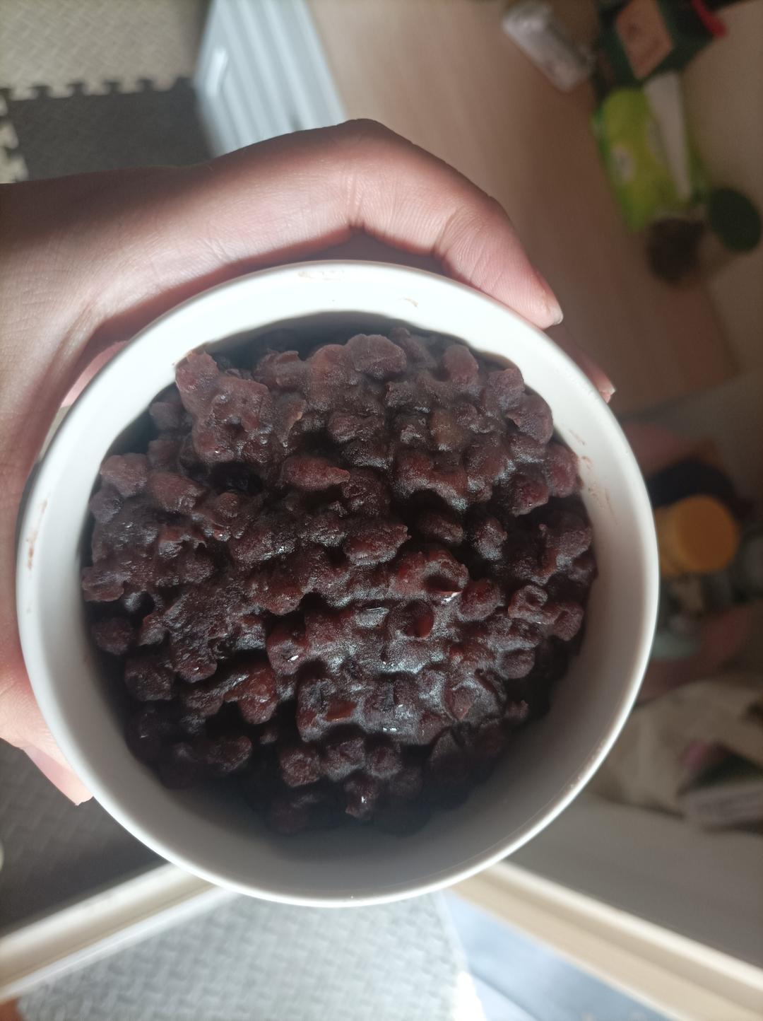 电饭煲煮红豆馅（蜜红豆、豆沙馅）