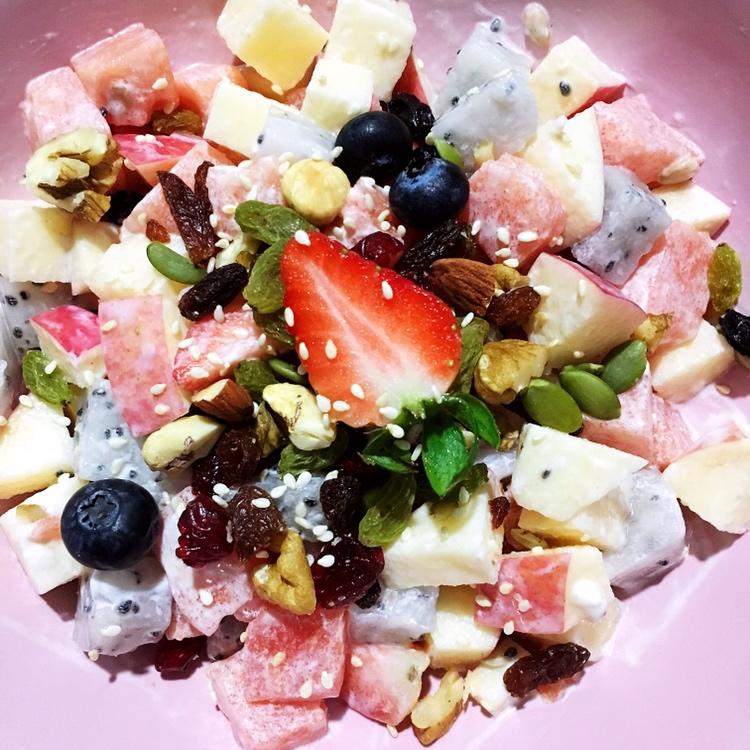 水果沙拉